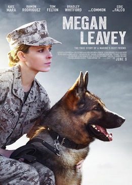 Меган Ливи (Megan Leavey)