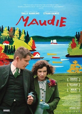 Моди (Maudie)