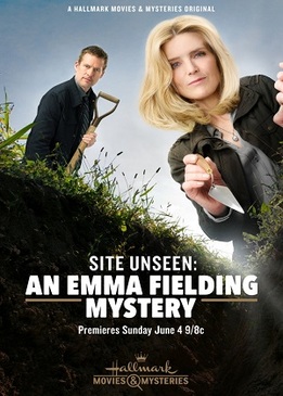 Тайна Эммы Филдинг (Site Unseen: An Emma Fielding Mystery)