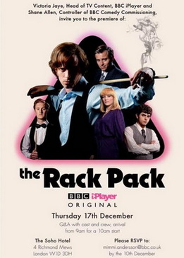 Бильярдная братия (The Rack Pack)