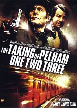 Захват поезда Пелэм 1-2-3 (The Taking of Pelham One Two Three)