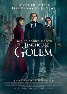 Голем (The Limehouse Golem)