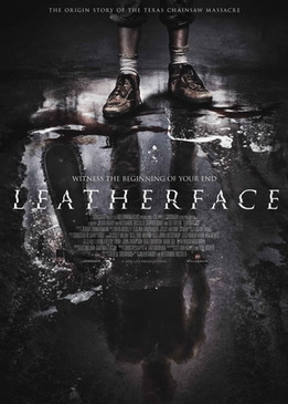 Техасская резня бензопилой: Кожаное лицо (Leatherface)