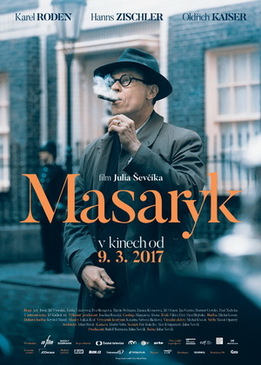 Ян Масарик (Masaryk)