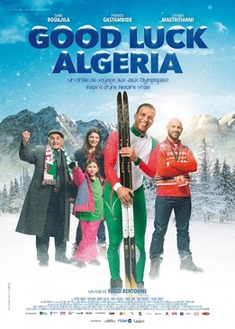 Удачи, Сэм (Good Luck Algeria)