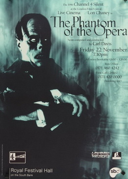 Призрак оперы (The Phantom of the Opera)