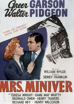 Миссис Минивер (Mrs. Miniver)