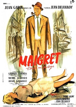 Мегрэ расставляет сети (Maigret tend un piège)