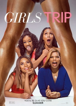 Улетные девочки (Girls Trip)