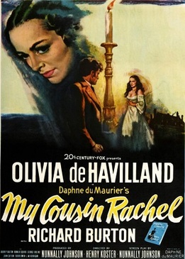 Моя кузина Рэйчел (My Cousin Rachel)