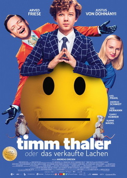 Тимм Талер, или Проданый смех (Timm Thaler oder das verkaufte Lachen)