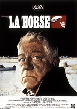 Тайна фермы Мессе (La horse)