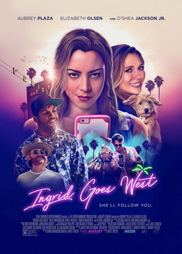 Ингрид едет на Запад (Ingrid Goes West)