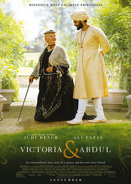 Виктория и Абдул (Victoria & Abdul)