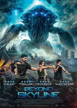 Скайлайн 2 (Beyond Skyline)