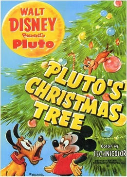 Новогодняя елка Плуто (Pluto's Christmas Tree)