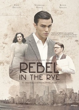 За пропастью во ржи (Rebel in the Rye)