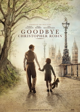 Прощай, Кристофер Робин (Goodbye Christopher Robin)