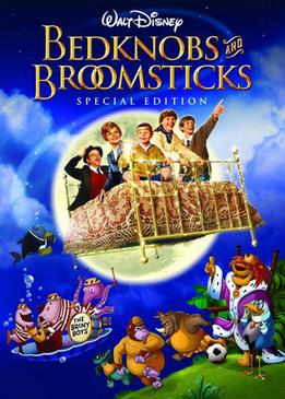 Набалдашник и метла (Bedknobs and Broomsticks)