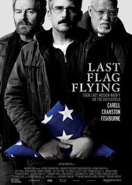 Последний взмах флага (Last Flag Flying)