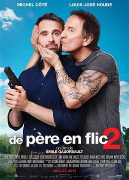 Отец полицейского 2 (De père en flic 2)