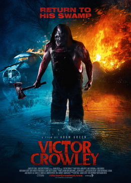 Виктор Кроули (Victor Crowley)