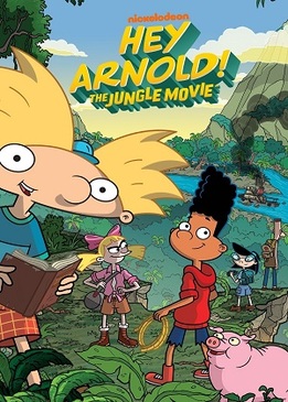 Эй, Арнольд! Приключения в джунглях (Hey Arnold: The Jungle Movie)