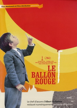 Красный шар (Le ballon rouge)