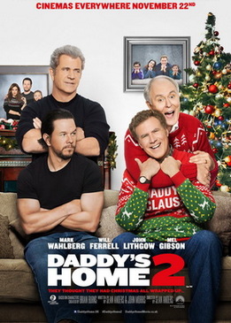 Здравствуй, папа, Новый год! 2 (Daddy's Home 2)