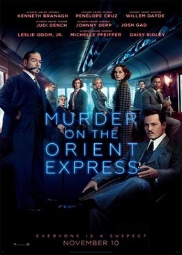 Убийство в Восточном экспрессе (Murder on the Orient Express)