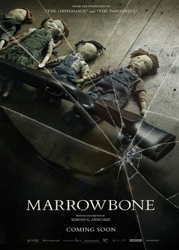 Обитель теней (Marrowbone)