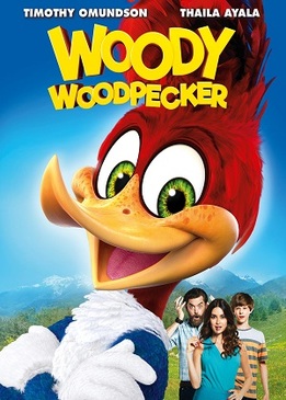 Вуди Вудпекер (Woody Woodpecker)