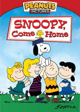 Снупи, возвращайся! (Snoopy Come Home)