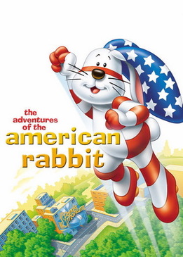 Приключения американского кролика (The Adventures of the American Rabbit)