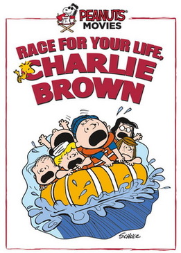 Спасай свою жизнь, Чарли Браун (Race for Your Life, Charlie Brown)