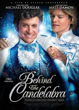 За канделябрами (Behind the Candelabra)