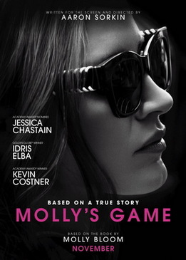 Большая игра (Molly's Game)