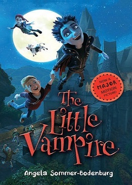 Маленький вампир (The Little Vampire)