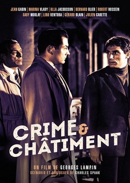 Преступление и наказание (Crime et châtiment)