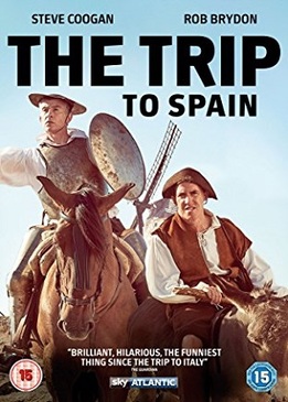 Поездка в Испанию (The Trip to Spain)