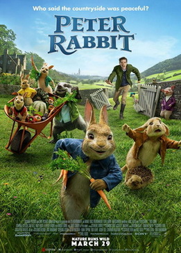 Кролик Питер (Peter Rabbit)