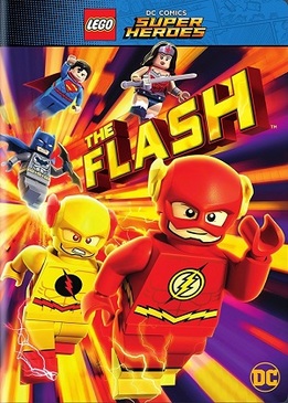 LEGO Супергерои DC: Флэш (Lego DC Comics Super Heroes: The Flash)