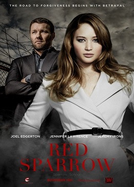 Красный воробей (Red Sparrow)