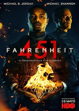 451 градус по Фаренгейту (Fahrenheit 451)