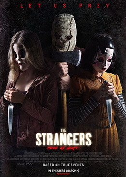 Незнакомцы: Жестокие игры (The Strangers: Prey at Night)