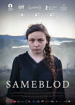 Саамская кровь (Sameblod)