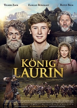 Король Лорин (König Laurin)