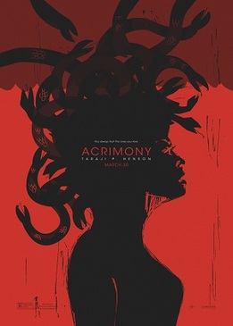 Раздражительность (Acrimony)