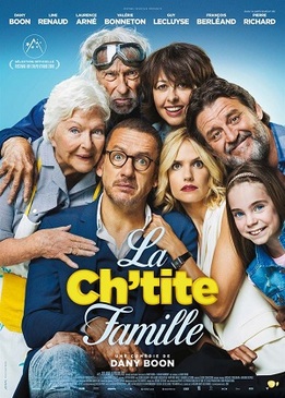 От семьи не убежишь (La ch'tite famille)