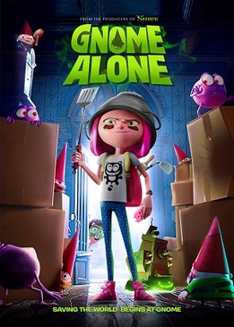 Гномы в доме (Gnome Alone)